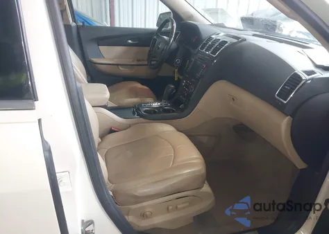 2012 GMC Acadia Denali из США, поврежденный, VIN 1GKKVTEDXCJ323787